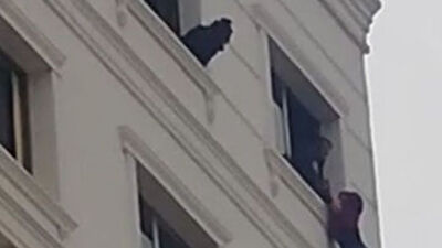 Polis son anda kurtardı!