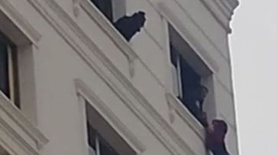 Polis son anda kurtardı!