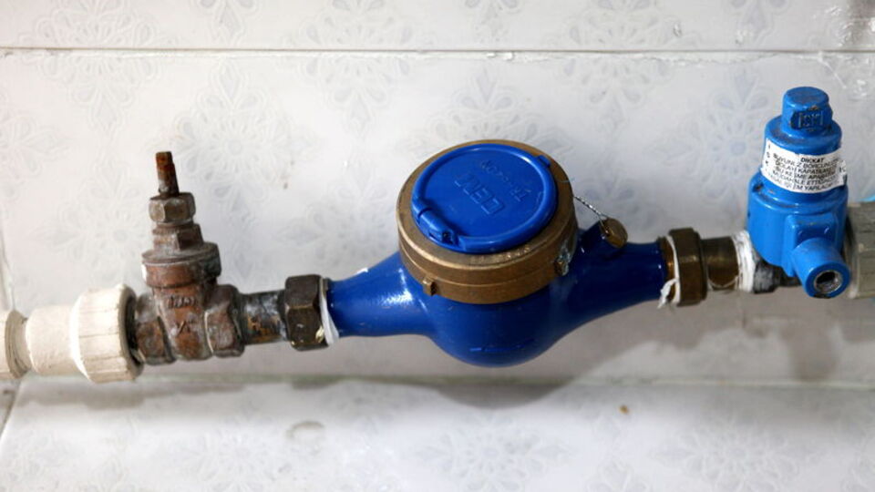 İSKİ'den donma uyarısı