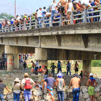 Venezuela'da tansiyon yüksek! Muhaliflerden yeni iddialar...