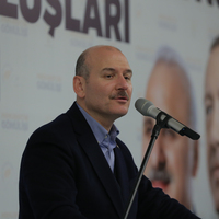 İçişleri Bakanı Soylu: Dünyanın en büyük insani operasyonunu gerçekleştiriyoruz