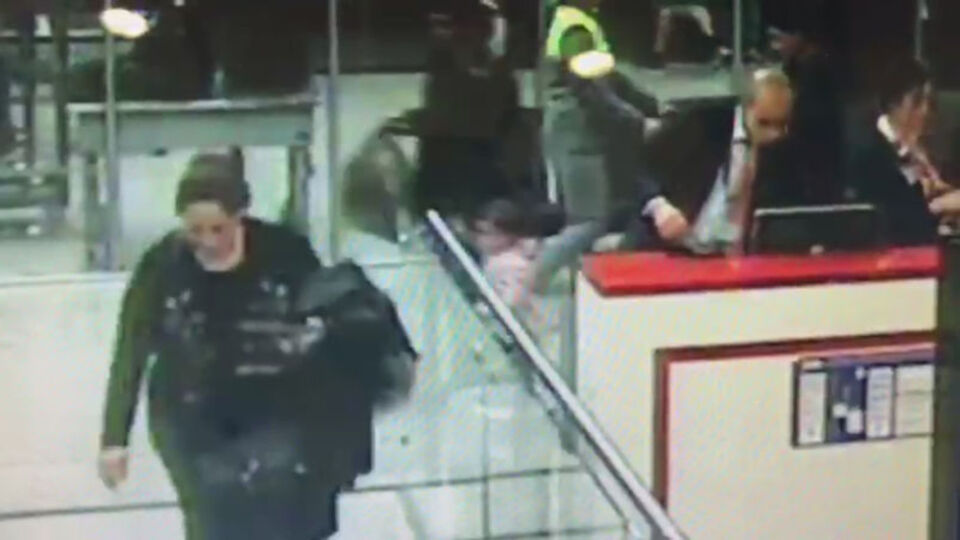 İş adamını öldürüp, yurt dışına böyle kaçmışlar