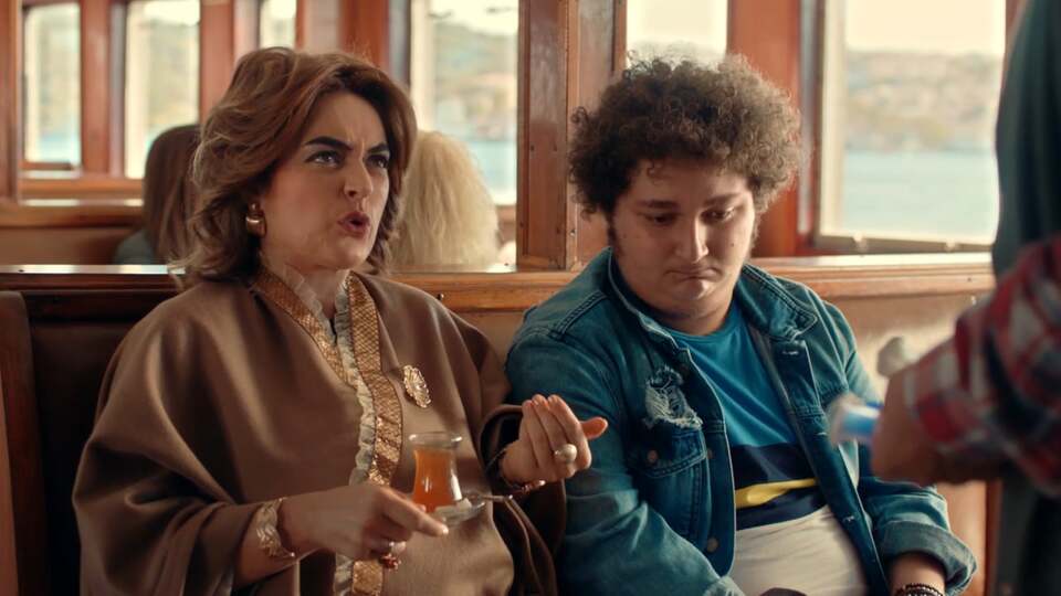 Maide'nin Altın Günü konusu ve oyuncuları