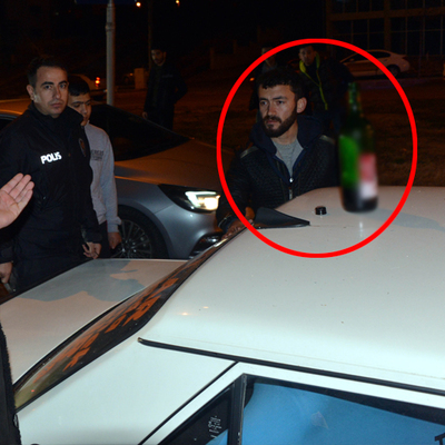 Zincirleme kazaya neden olan sürücüden şok sözler!