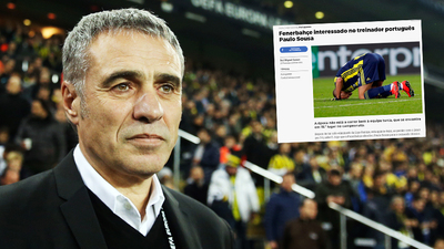 Portekiz basını yazdı: Ersun Yanal'ın yerine...