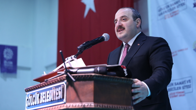 Bakan Varank: Bugün ülkemizde 476 sanayi sitemiz bulunuyor