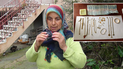 "Eşiniz altın hırsızlığına karıştı" dolandırıcılığı! 130 bin TL'sini aldılar!