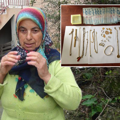 "Eşiniz altın hırsızlığına karıştı" dolandırıcılığı! 130 bin TL'sini aldılar!