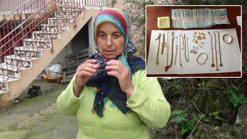 "Eşiniz altın hırsızlığına karıştı" dolandırıcılığı! 130 bin TL'sini aldılar!