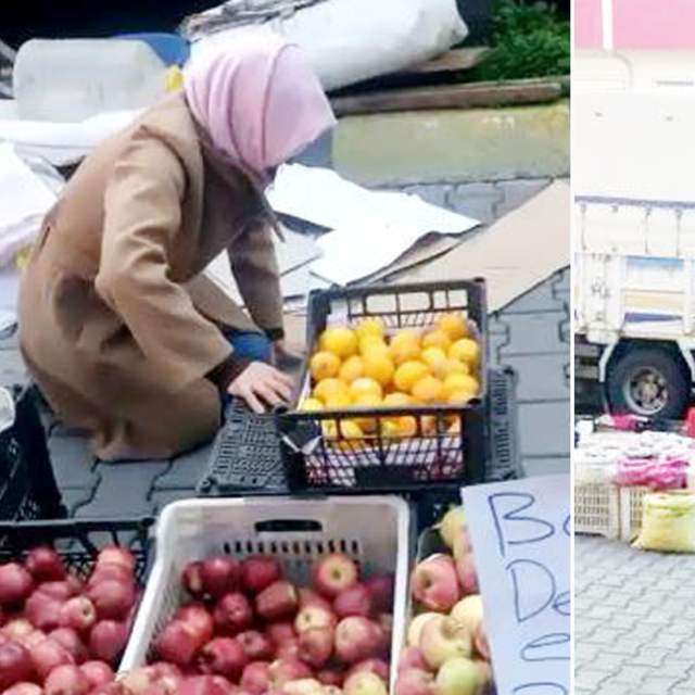 Tacizle suçladığı adamı sokak ortasında öldürdü!
