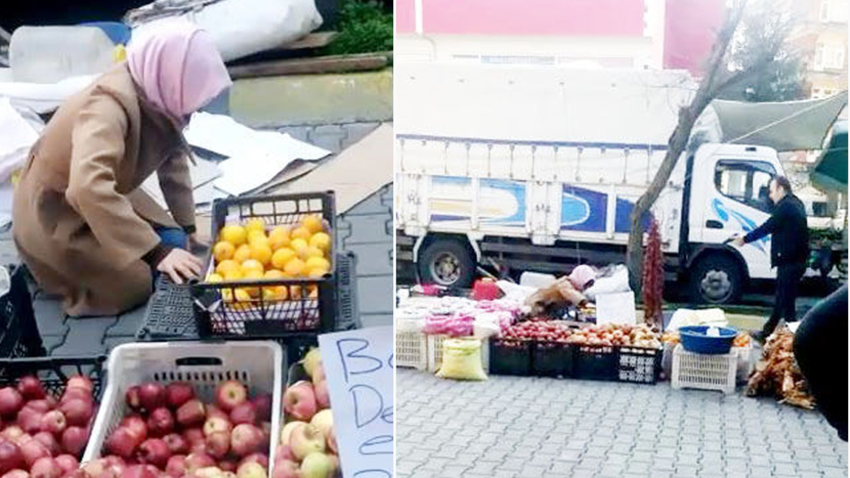 Tacizle suçladığı adamı sokak ortasında öldürdü!