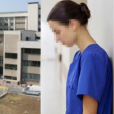 Hastane yöneticisinden hemşireye taciz iddiası!
