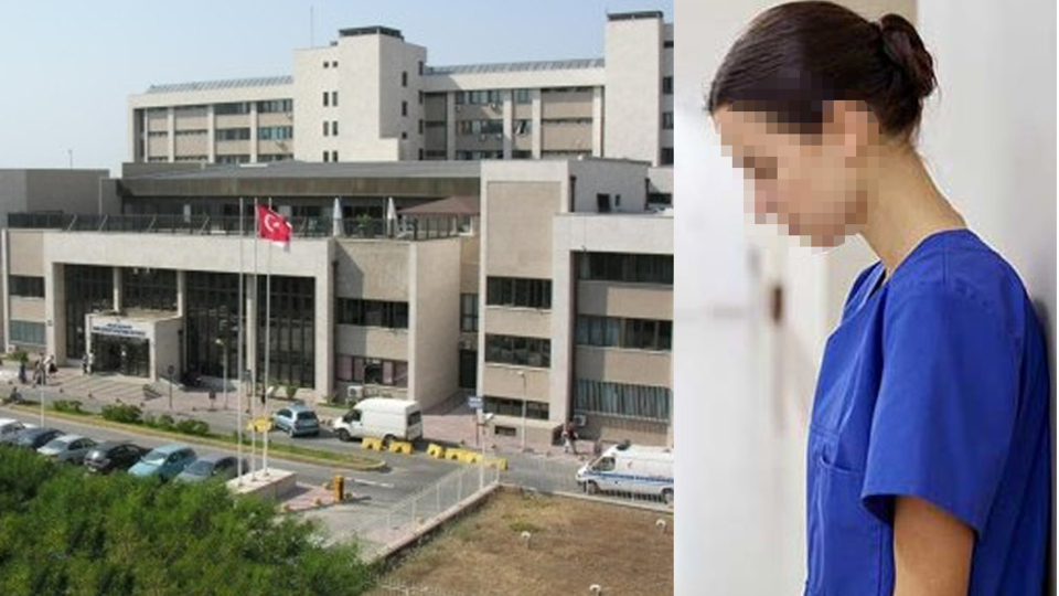 Hastane yöneticisinden hemşireye taciz iddiası!