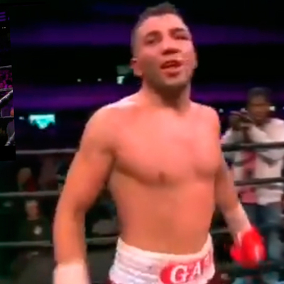 Türk boksör hakem kurbanı!