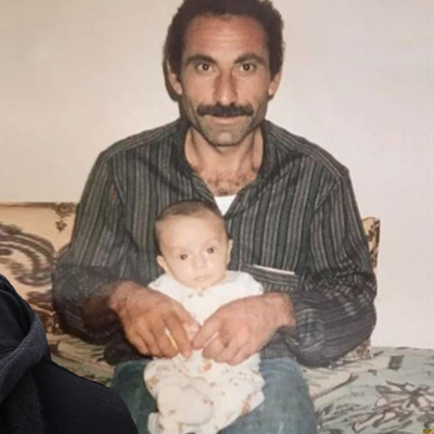 "Hep seni bekledim..."