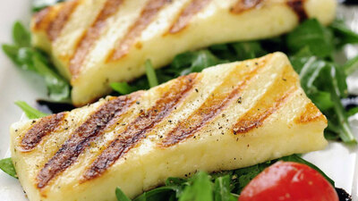 Yavru vatana "hellim" ticaretinde destek