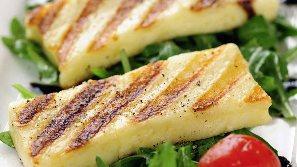 Yavru vatana "hellim" ticaretinde destek