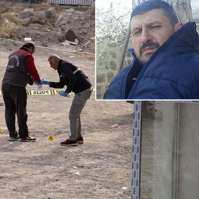 Sizin banyodan bize "su sızdı" cinayeti!