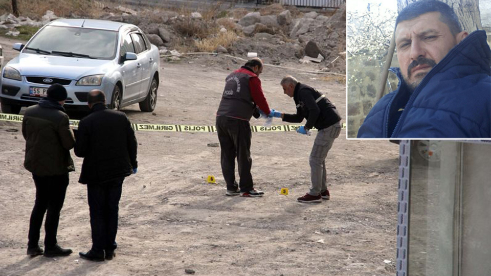 Sizin banyodan bize "su sızdı" cinayeti!