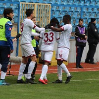 Elazığspor, 3 attı 3 aldı