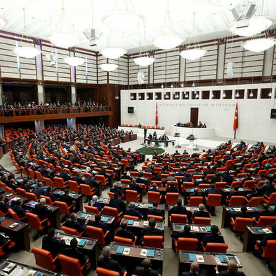 Meclis'in yeni başkanı Mustafa Şentop oldu