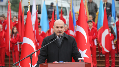 İçişleri Bakanı Soylu: ABD'li generallerin teröristlerle kurduğu ilişkileri açıklayacağız