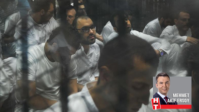 Mısır'da 9 gencin idamı ve şeriat