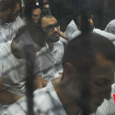 Mısır'da 9 gencin idamı ve şeriat