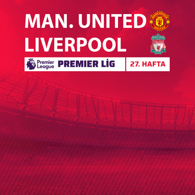 Old Trafford'da kazanan yok!