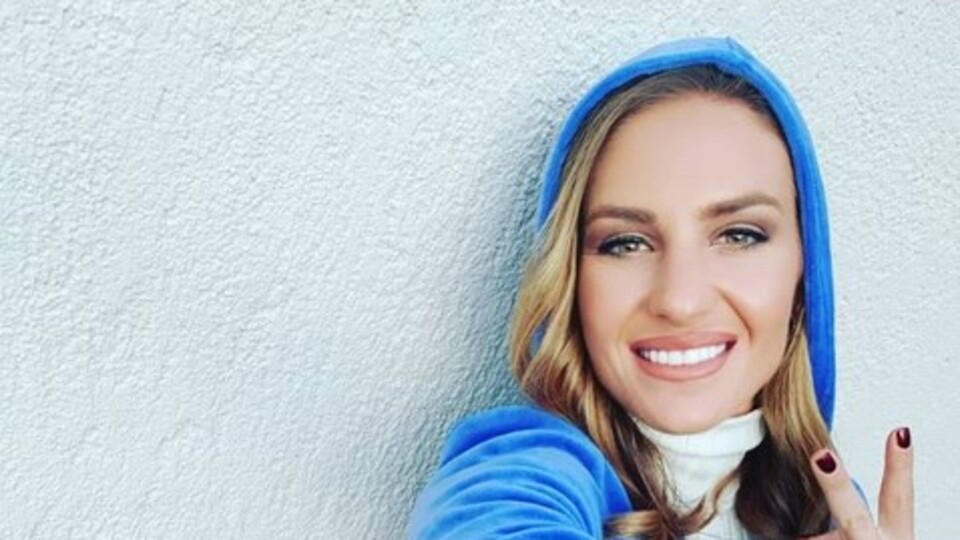 Survivor Katerina kimdir?