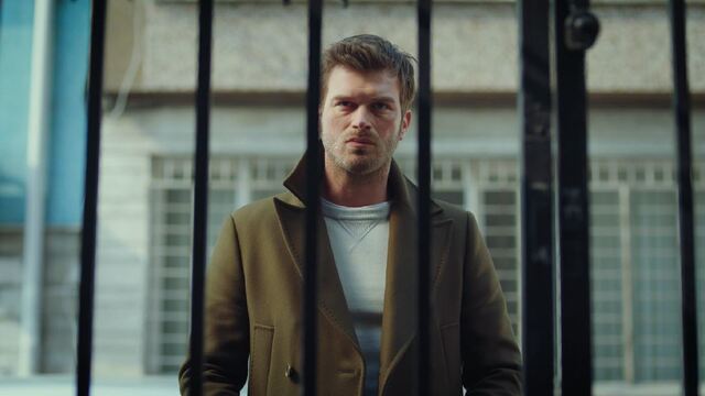Kadir, annesini buluyor