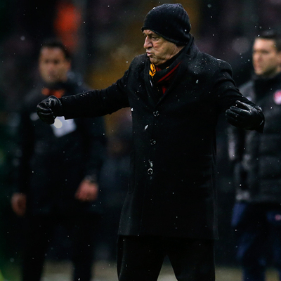 Terim'den 'pazar' tepkisi!