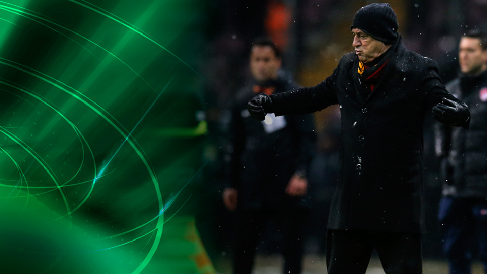 Terim'den 'pazar' tepkisi!