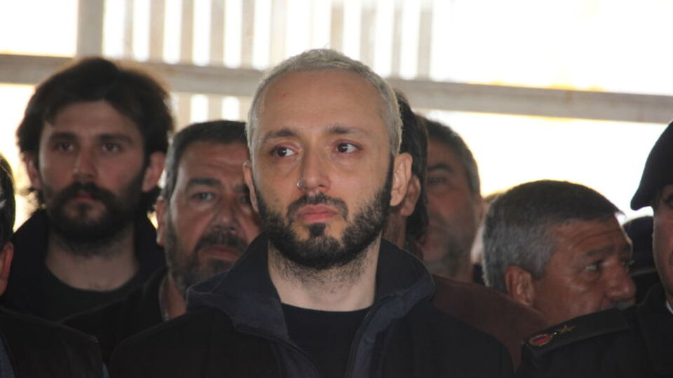 Erdoğan'dan Mabel Matiz'e başsağlığı