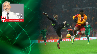 "Galatasaray'a Lukac piyangosu"