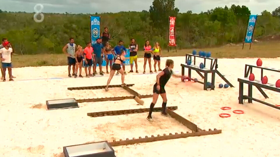 Survivor dokunulmazlık oyununu kim kazandı?