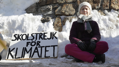 İklimci Greta kukla olsa ne yazar?