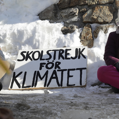 İklimci Greta kukla olsa ne yazar?