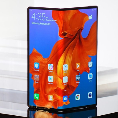 Samsung'tan sonra o da telefonu katladı...