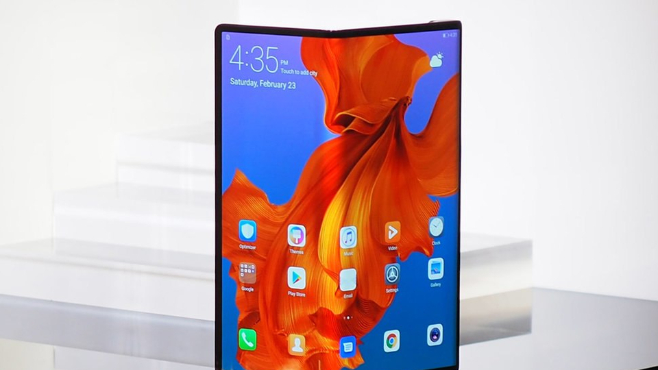 Samsung'tan sonra o da telefonu katladı...