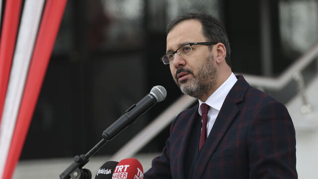 Bakan Kasapoğlu'ndan centilmenlik çağrısı