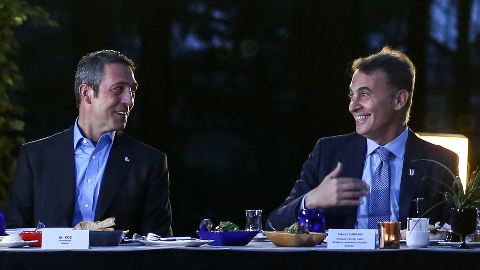 Beşiktaş ve Fenerbahçe'den flaş hamle!