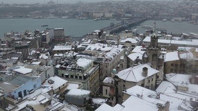 Meteoroloji'den son dakika kar uyarısı!
