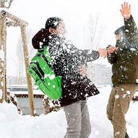 İstanbul'da eğitime kar engeli