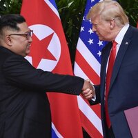 Görüşme öncesi ortak bildiri yayınladılar