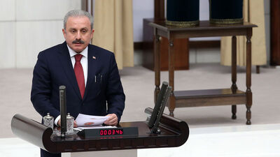 Tekirdağ'da Mustafa Şentop sevinci