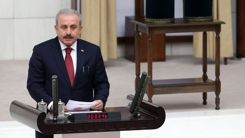 Tekirdağ'da Mustafa Şentop sevinci