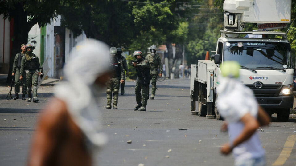 BM'den Venezuela sınırındaki şiddet olaylarına kınama