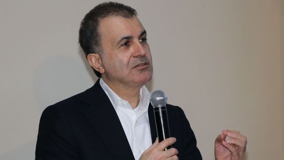 AK Parti Sözcüsü Çelik: Birilerinin PKK'nın, DEAŞ'ın desteğine ihtiyacı olabilir