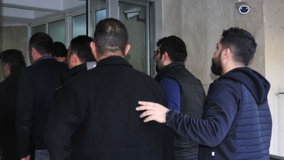 Kara Kuvvetleri'nde FETÖ operasyonu! 101 gözaltı kararı